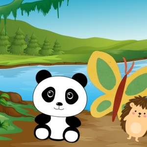 English Story Series – Fun with Best Friend