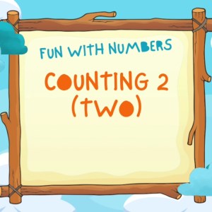 Pre-school Math – Counting Two