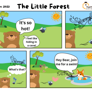 The Little Forest – 7 Dec 2023