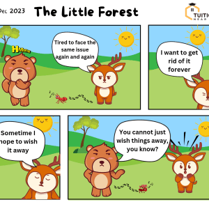 The Little Forest – 15 Dec 2023
