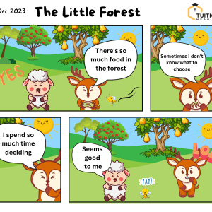 The Little Forest – 17 Dec 2023