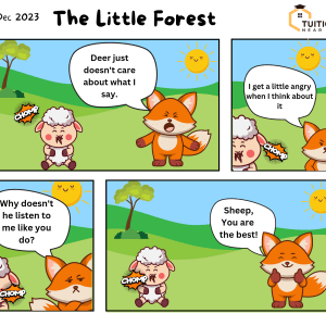 The Little Forest – 19 Dec 2023