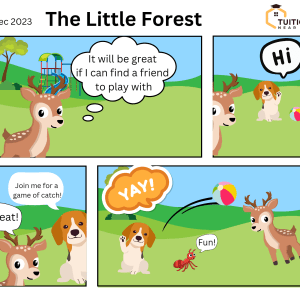 The Little Forest – 5 Dec 2023