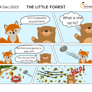 The Little Forest – 4 Dec 2023