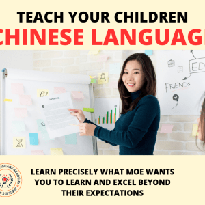 2024 Chinese Language Practice 1 – 2024 中文复习一