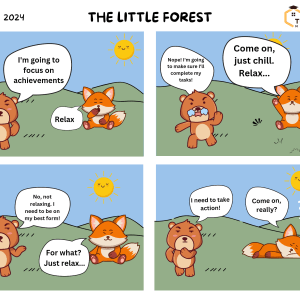 The Little Forest – 3 Jan 2024