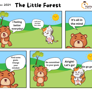 The Little Forest – 5 Jan 2024