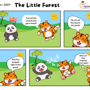 The Little Forest – 11 Jan 2024