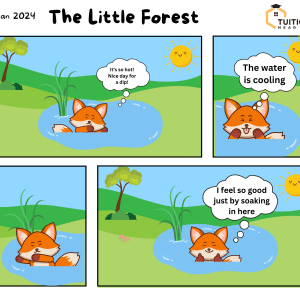 The Little Forest – 8 Jan 2024