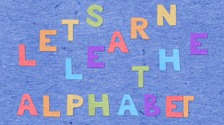 Learn ABCs (Kids Say Aloud!)