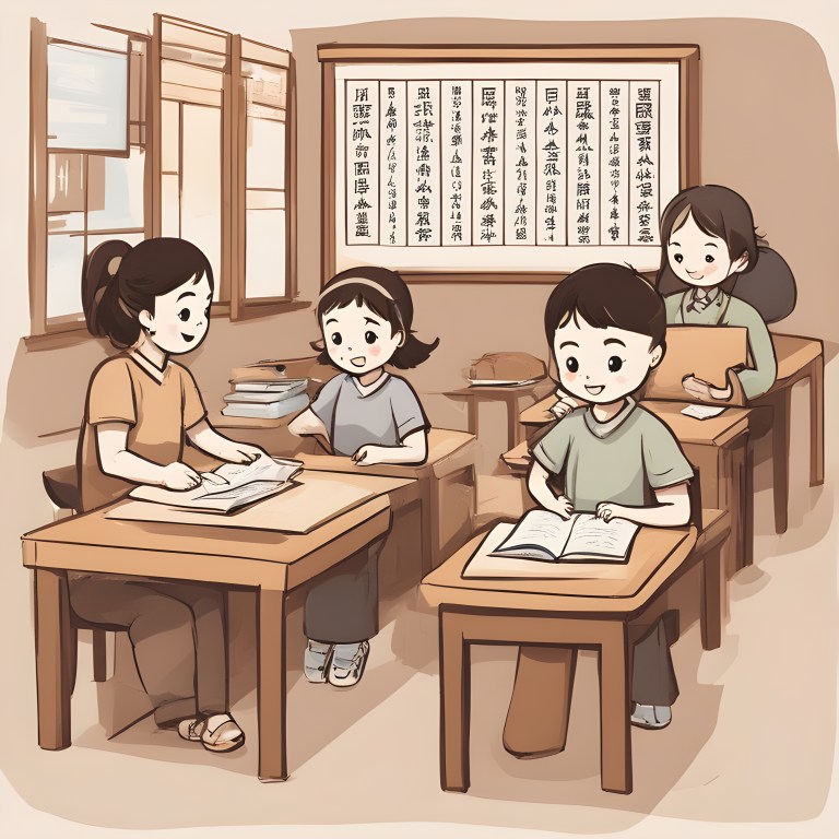 2024 Improve Chinese Vocabulary Foundation – 2024 增强华语基本