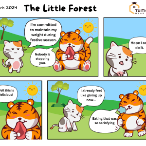 The Little Forest – 9 Feb 2024