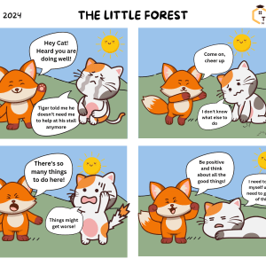 The Little Forest – 12 Feb 2024