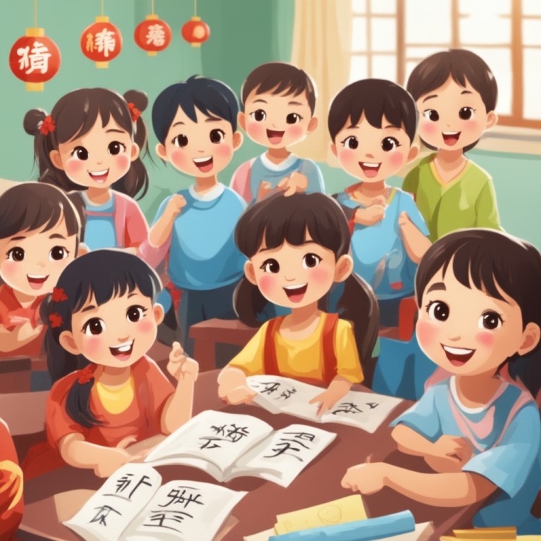 Learn to Read Chinese Words – 学习如何读中文汉字