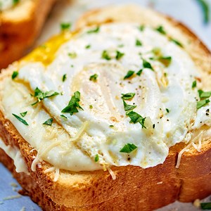 Croque Madame