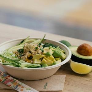 Chinese Chicken Salad