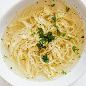 Chicken Noodle Soup