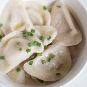 Wonton Soup