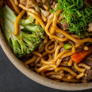 Chicken Chow Mein