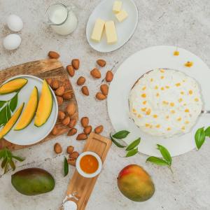 Thai Mango Sticky Rice