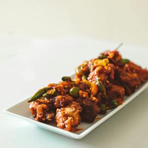 Chinese Vegetable Manchurian