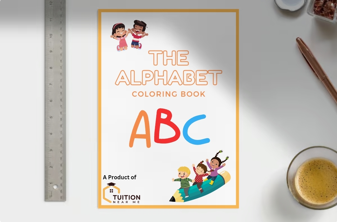 Worksheets: Colouring ABCs