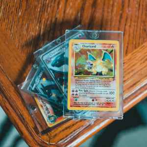 Embarrassed Mother: Son In Elite Secondary School But Still Buying So Many Pokemon Cards