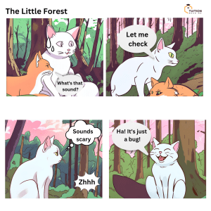 The Little Forest