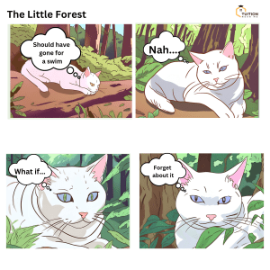 The Little Forest