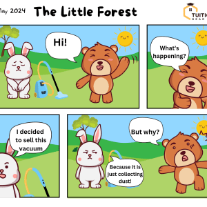 The Little Forest – 8 May 2024