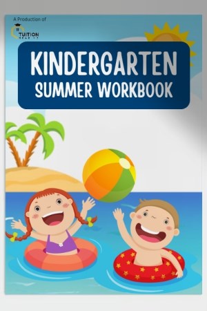 Summer Activity Workbook