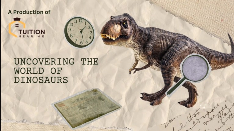 Uncovering the World of Dinosaurs