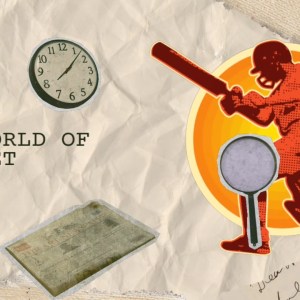 The World of Cricket