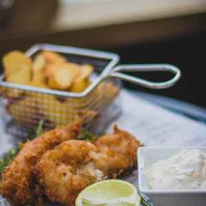 Easy Chicken Strips