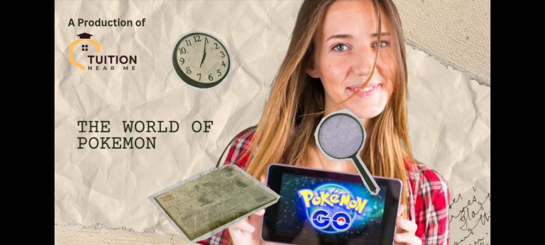 The World of Pokémon
