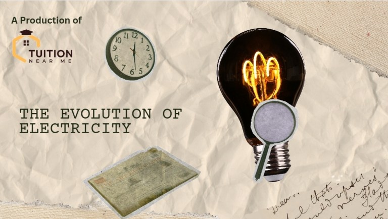 The Evolution of Electricity