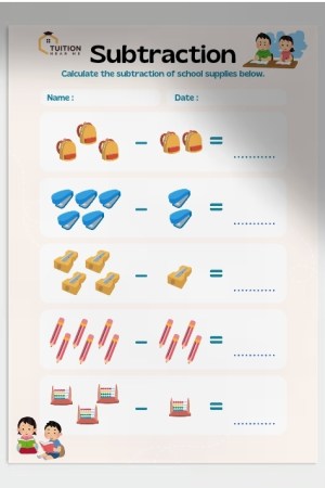 Subtraction