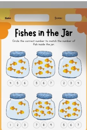 Fishes in the Jar