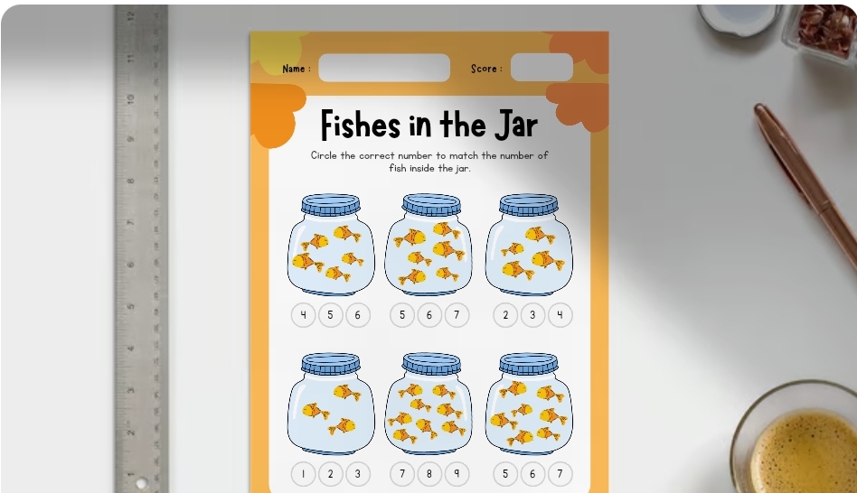 Fishes in the Jar