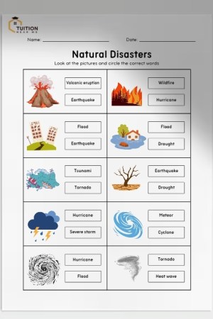 Natural Disasters