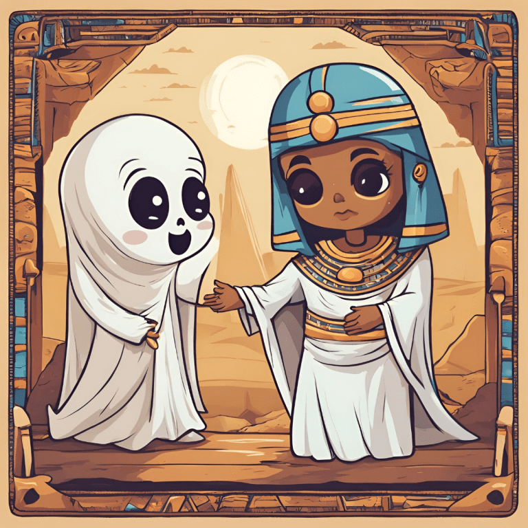 The Spooky Race