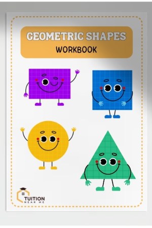 Geometric Shapes Workbook