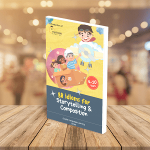 80 Idioms for Storytelling & Composition