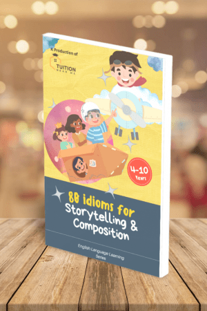 80 Idioms for Storytelling & Composition