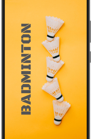 Badminton