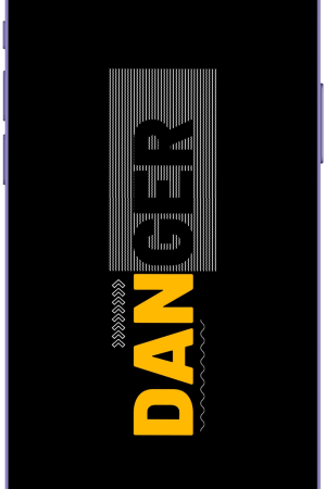 Danger