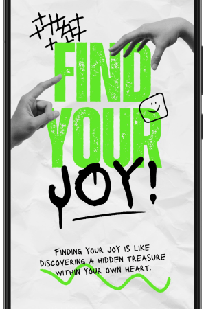 Find your joy