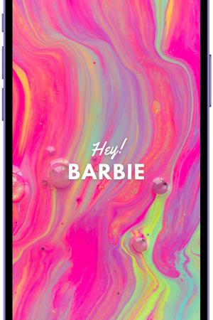 Hey Barbie