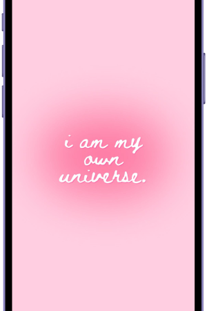 I am my own universe