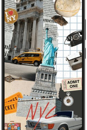 New York City Vintage